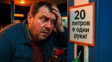 Саботаж топливных королей очевиден. Россию в ловушку загнали "свои"