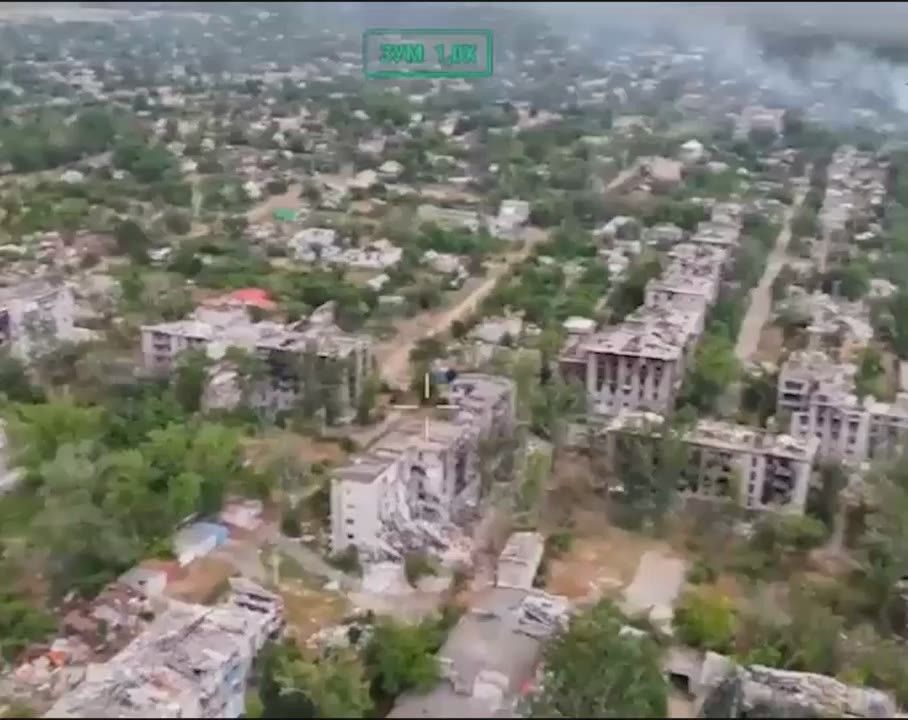Минобороны РФ: при боях за Константиновку ВСУ потеряли свыше 13 тысяч военнослужащих