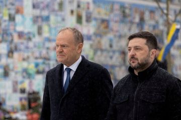 Политолог Дембски: Зеленский объединил всю Польшу в критике Украины из-за своей позиции