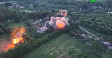 Минобороны сообщило о срыве комбинированного удара ВСУ по России