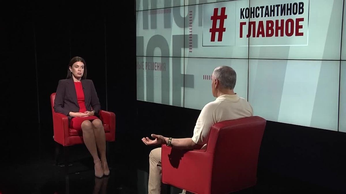 Владимир Константинов: Я не верю в возможность мировой войны с Западом