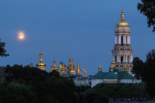 «Национальный пантеон» создадут на территории Киево-Печерской лавры