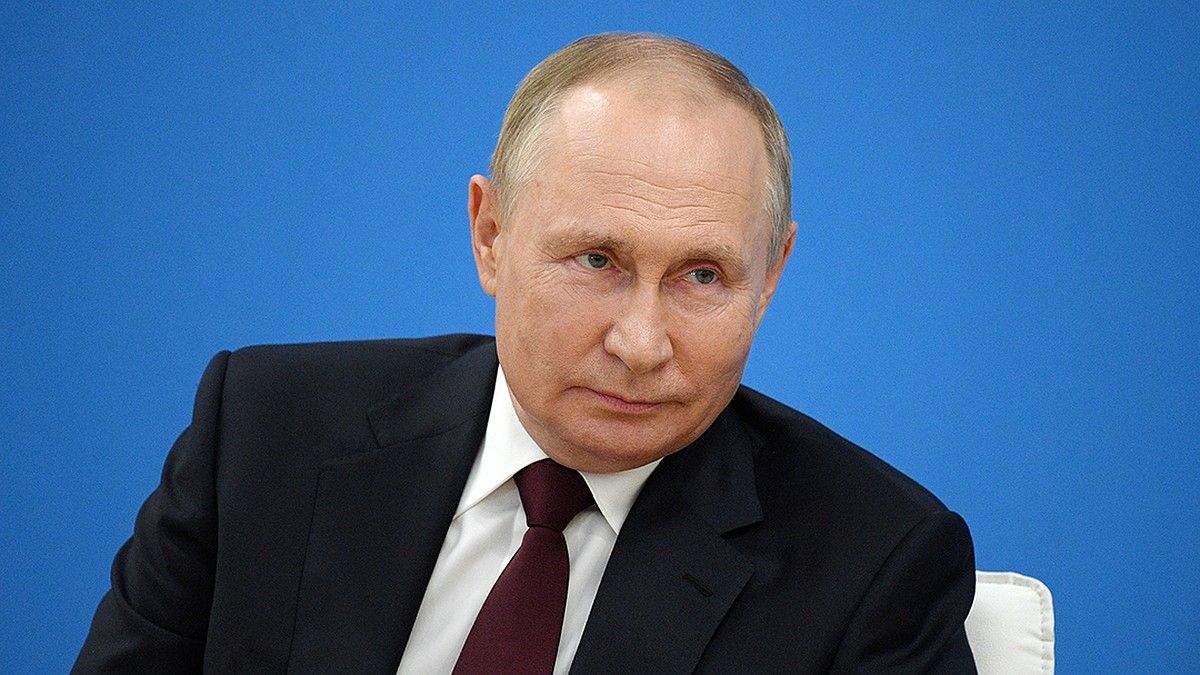 Дезорганизуют сами себя: Путин высказался о лжи украинского руководства о якобы успехах ВСУ