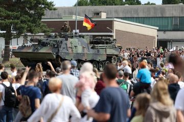 BZ: Германия становится стороной конфликта с РФ из-за предоставления разведданных Киеву