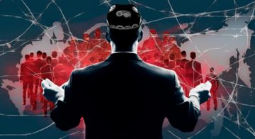 «Чем больше Россия отдаёт среднеазиатским партнёрам, тем крепче их дружба со Штатами и укронацистами»