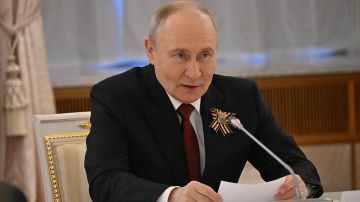 Путин призвал анализировать причастность каждого подстрекателя продолжения конфликта на Украине