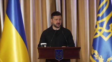 "Каждое чистое сердце в мире ждет только одного - чтобы мы победили эту русскую сволочь" (Зеленский)