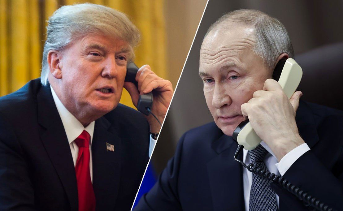 Главное к этому часу:. Путин и Трамп провели полуторачасовой телефонный разговор поздно вечером в субботу
