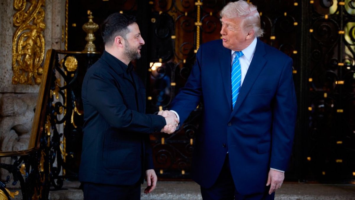 CNN: Трамп на полях саммита НАТО проведет встречу с Зеленским