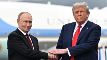Сергей Карнаухов: Путин и Трамп провели телефонный разговор: