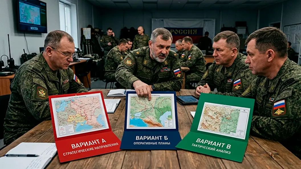 Заморозка СВО: Киев торгуется, Москва считает варианты