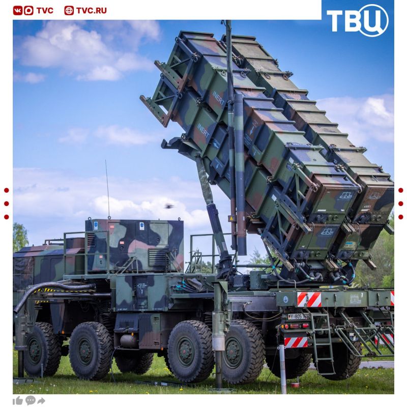 Варшава могла тайно передать Киеву ракеты Patriot Украине, из-за этого в Польше разгорелся скандал