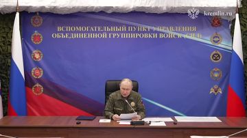 Юрий Баранчик: Страна заждалась решительных действий: Путин взял управление СВО на себя
