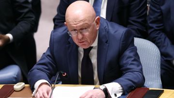 Небензя назвал "издевательством" ответ ООН на письмо Лаврова