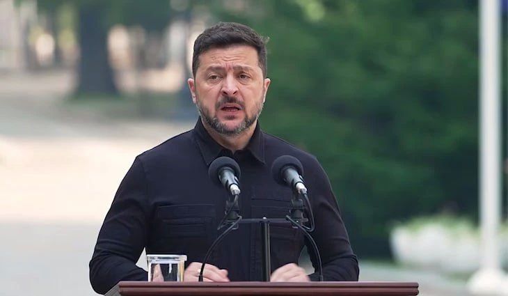 Зеленский заявил о критическом дефиците ракет для Patriot