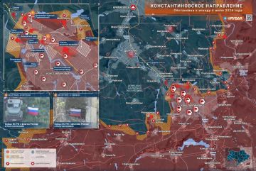 Хроника специальной военной операции
