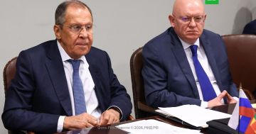 Небензя назвал неприличным ответ генсека ООН на письмо Лаврова о Буче
