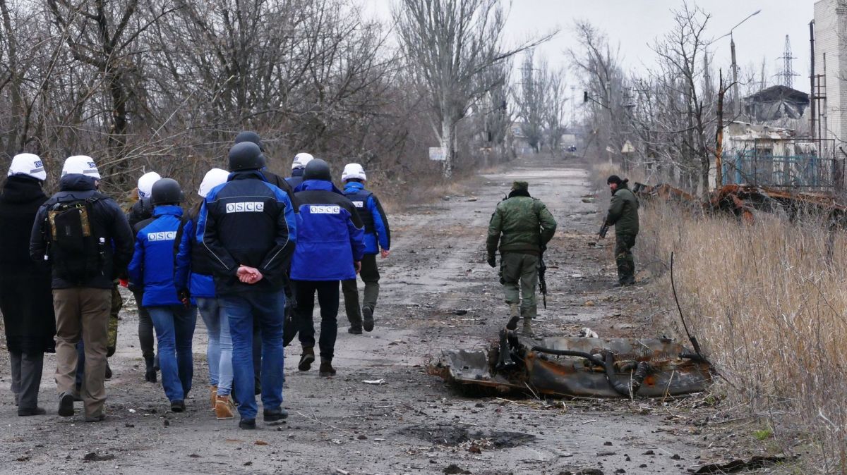 Украина отказалась забирать тела боевиков ВСУ из Константиновки