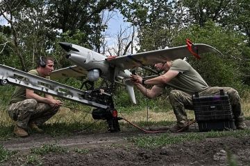 ВСУ массово применяют на беспилотниках взрывные устройства с пластиковыми элементами