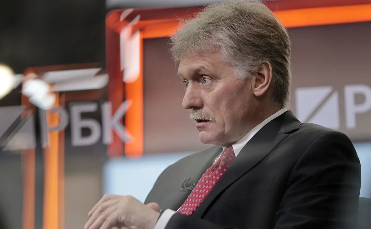 Евгений Лисицын: Песков: специальная военная операция превратилась в войну