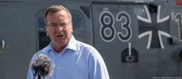 Германия внесет самый большой взнос из НАТО в новый пакет помощи Украине