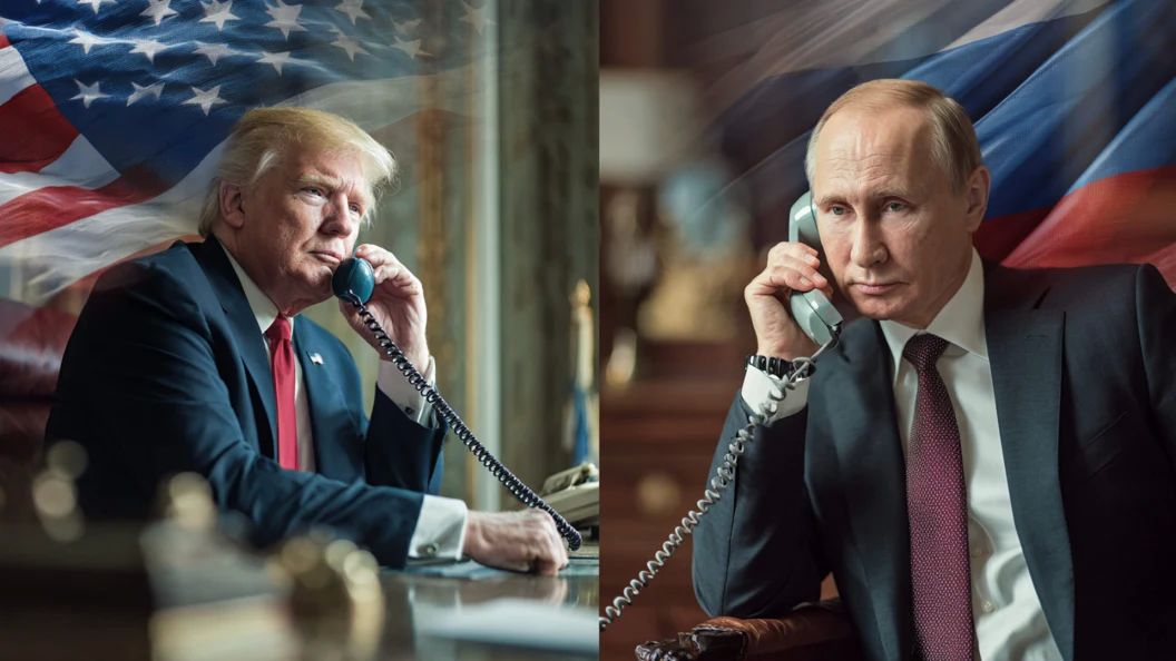 "Как бы Киев ни цеплялся": Ушаков раскрыл, в чём Путин заверил Трампа. Касается Донбасса
