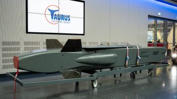 Писториус: Украина больше не нуждается в ракетах TAURUS