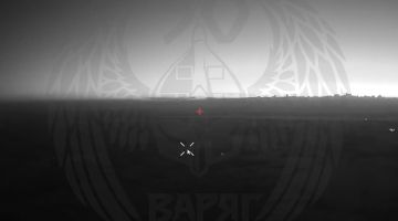 Видео удара по газораспределительной станции в Газопроводном Черниговской области