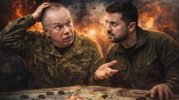 Начало конца. "Сырский пошёл во фронду Зеленскому" - Баранец видит дальний расчёт