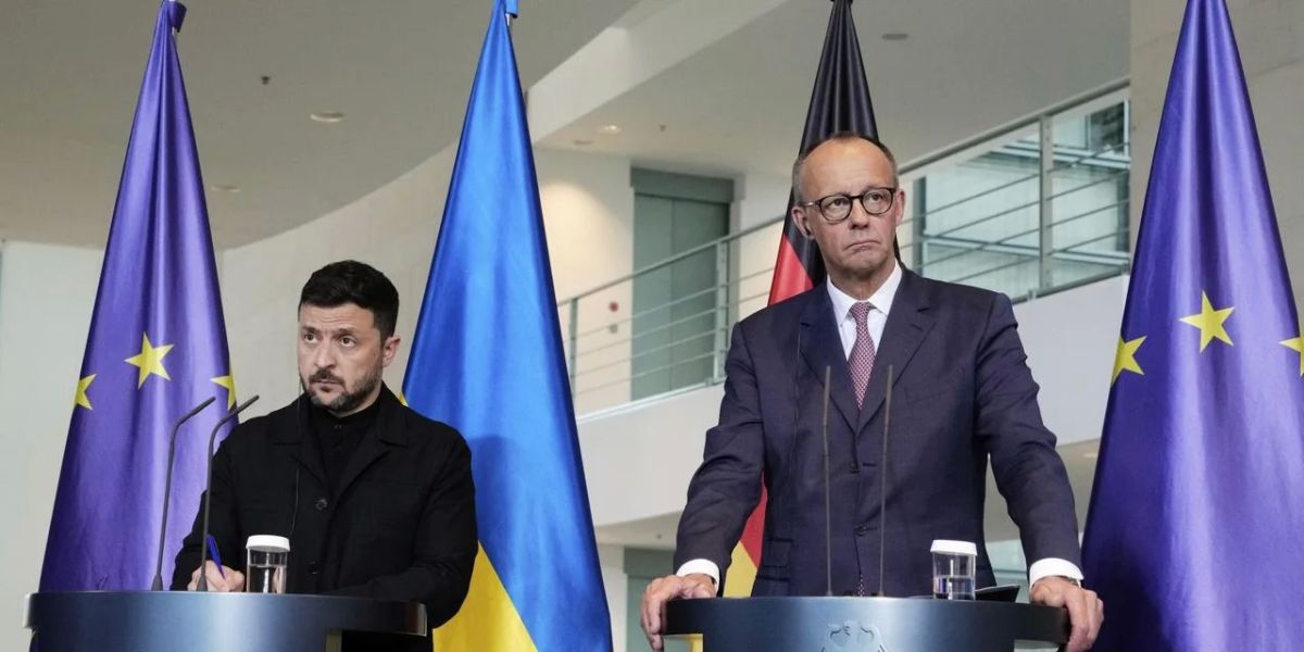 Берлин сворачивает гостеприимство: беглых украинцев призывного возраста вернут на родину
