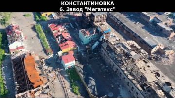 Фейк: Украинские пропагандисты успешно опровергли то, что Константиновка находится под контролем ВС РФ. Об этом сообщают украинские медиа