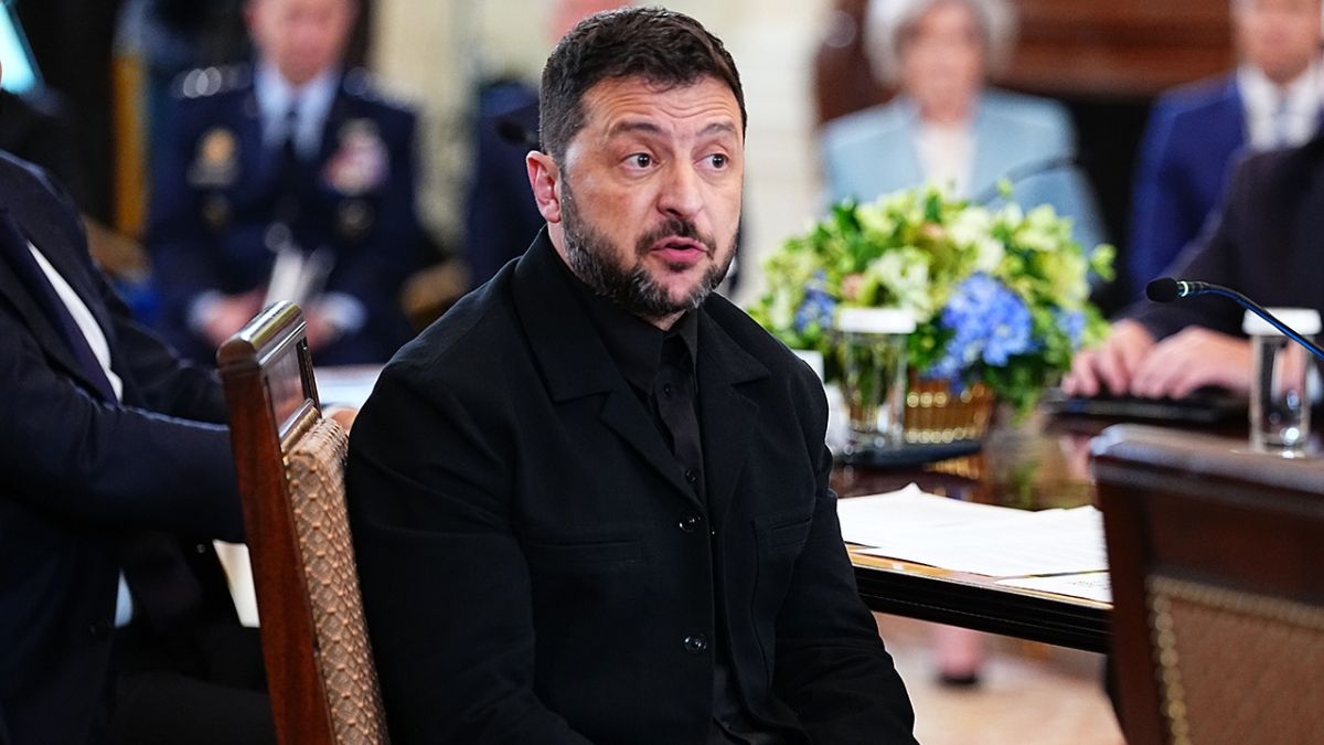 Telegraph: на саммите НАТО Зеленскому отведут второстепенную роль