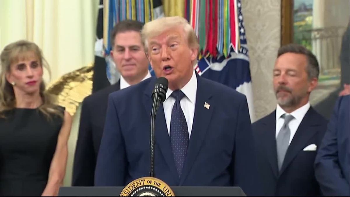 Украинский конфликт ближе к завершению, чем многие думают — Трамп