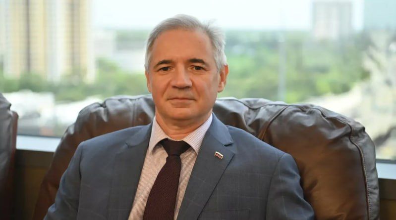 Выдержки из интервью Генерального консула России в Хьюстоне Н.В.Пукалова РИА Новости