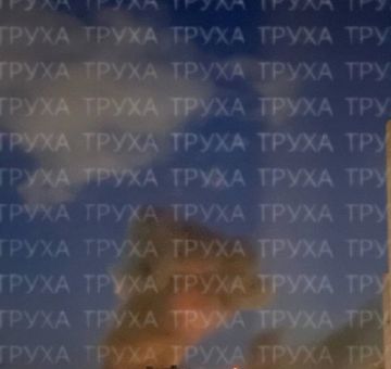 В Киеве гремят взрывы, ракеты Х-101 поражают цели в городе