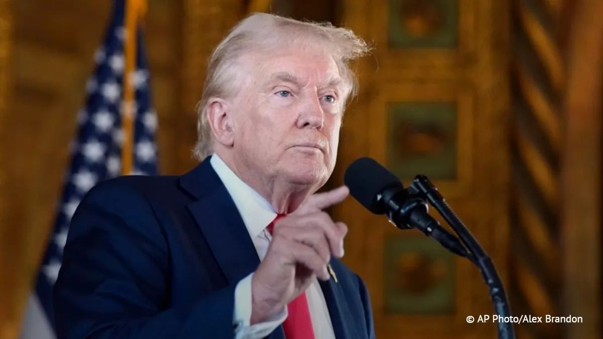 Трамп считает, что мир на Украине "намного ближе, чем люди представляют"