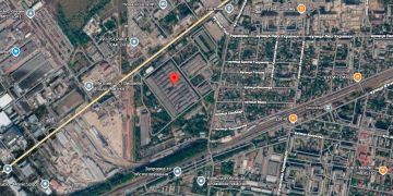 Сергей Лебедев: В Киеве поражён завод по производству ЗРК С-300: детонация продолжалась более часа