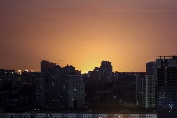 Матвийчук: После удара возмездия ВС РФ по Киеву парализована промышленная инфраструктура