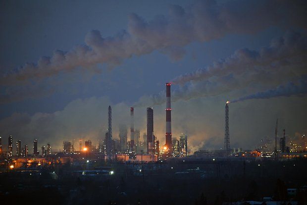 Хоценко: Беспилотники ВСУ атаковали Омский нефтеперерабатывающий завод