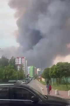 Взрывы продолжают греметь в Киеве
