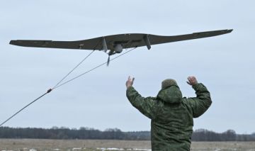 СМИ: разведка США помогает Украине с маршрутами дронов для атак по России