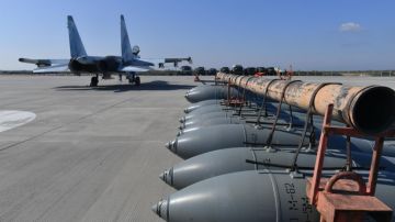 ВС России с помощью ФАБ-500 разбомбили пункт управления БПЛА ВСУ
