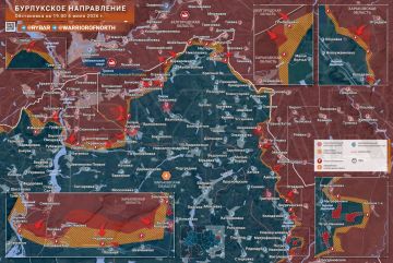 О рывке ВС РФ под Волчанском пишет ТГ-канал "Рыбарь":