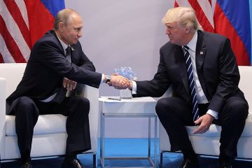 Трамп: Путин хочет завершения конфликта на Украине