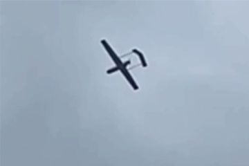 Полковник Баранец: ВСУ могли оснастить атаковавшие Омск дроны реактивными двигателями