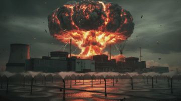"Мы в шаге от катастрофы": ВСУ пытались атаковать сразу три АЭС. Киев выходит на новый уровень эскалации - атомный