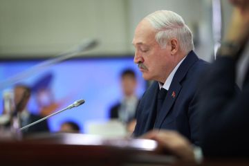 Война нам не нужна — Лукашенко