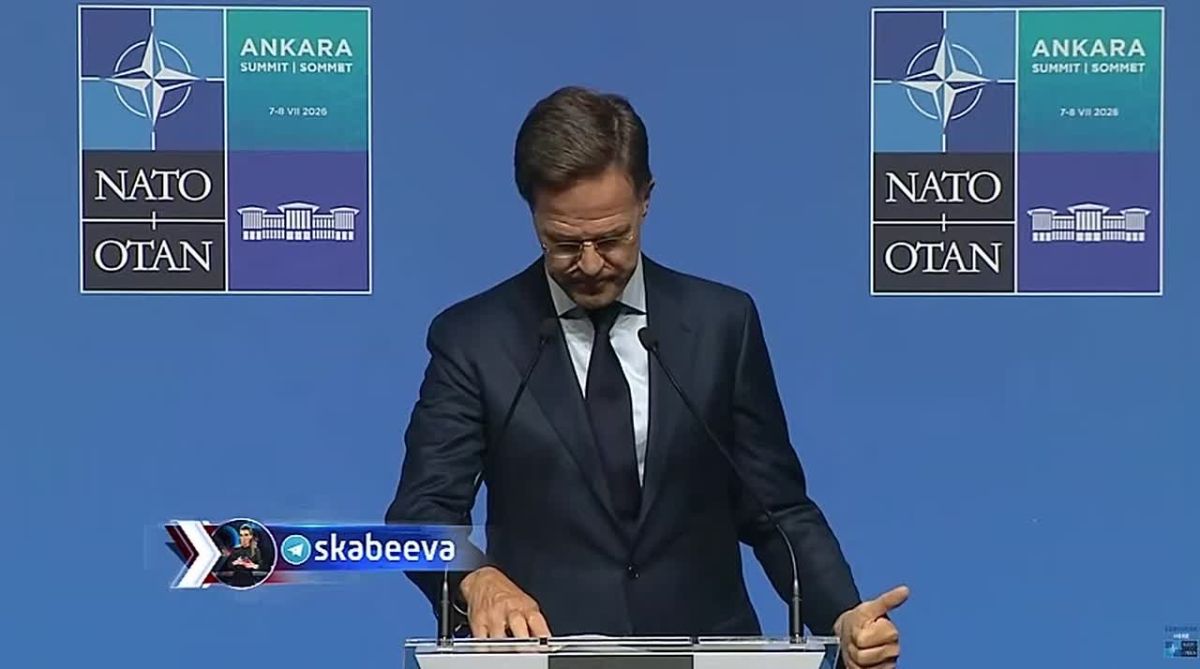 ‘Все должны помогать Украине’ – Рютте заявил, что обратной дороги нет