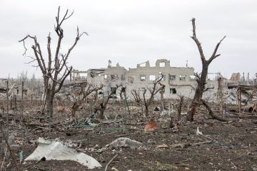 МО РФ сообщило об отказе Украины забрать тела погибших солдат из Константиновки