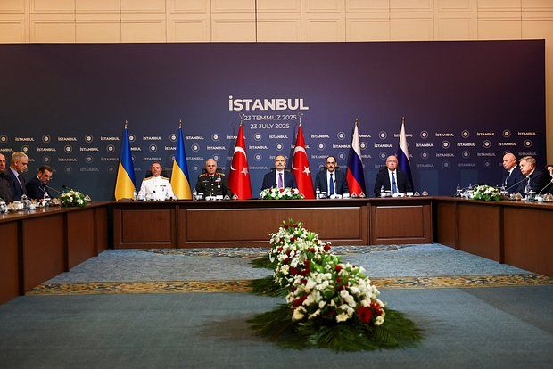 РИА Новости: Турция призывает Запад оказать содействие в переговорах по Украине